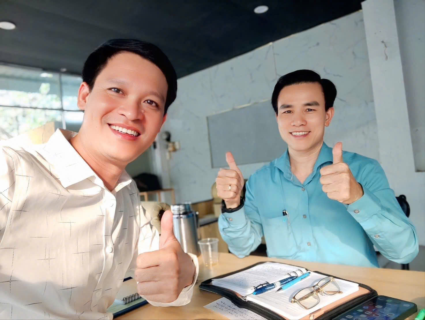 Buổi Coaching 1:1 cùng Anh Thanh Bình